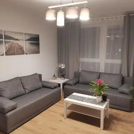Mustsea - Sea View, Free Parking, Reception 24h شقة غدانسك