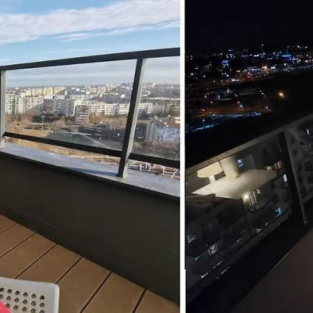 Mustsea - Sea View, Free Parking, Reception 24h شقة