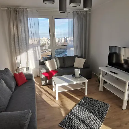 شقة Mustsea - Sea View, Free Parking, Reception 24h *