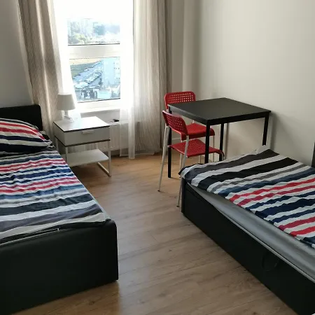 Mustsea - Sea View, Free Parking, Reception 24h شقة غدانسك