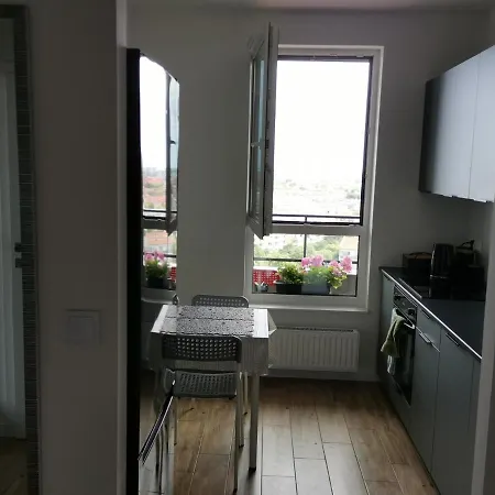 شقة Mustsea - Sea View, Free Parking, Reception 24h