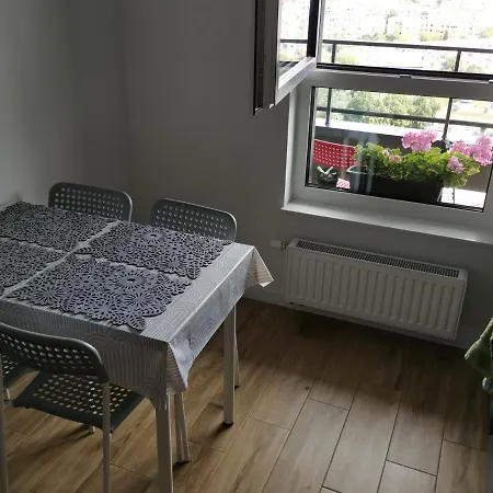 Mustsea - Sea View, Free Parking, Reception 24h غدانسك