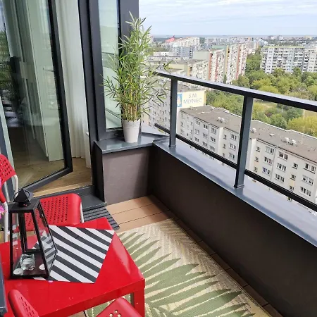 Mustsea - Sea View, Free Parking, Reception 24h غدانسك